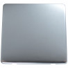 1 Gang Blanking Plate Polished Chrome Screwless