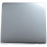 1 Gang Blanking Plate Polished Chrome Screwless